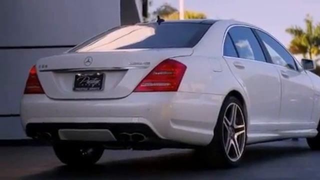 2010 Mercedes-Benz S65 AMG North Miami Beach Fl 33181 смотреть онлайн