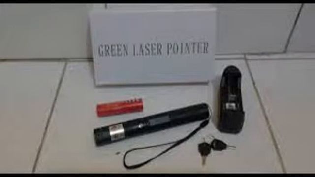 JUAL Green Laser Pointer 303 081222620256 BANDUNG Murah