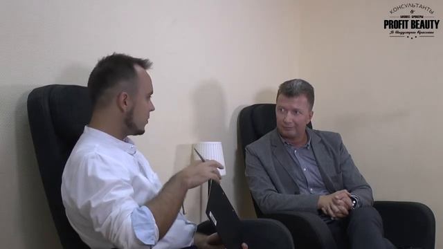 Владер Юрий о выборе - открытие салона с нуля или покупка готового бизнеса. смотреть онлайн