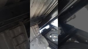 ПЕРЕДЕЛКА В САМОСВАЛ Мазда Бонго