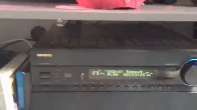 Onkyo TX-NR5008 смотреть онлайн