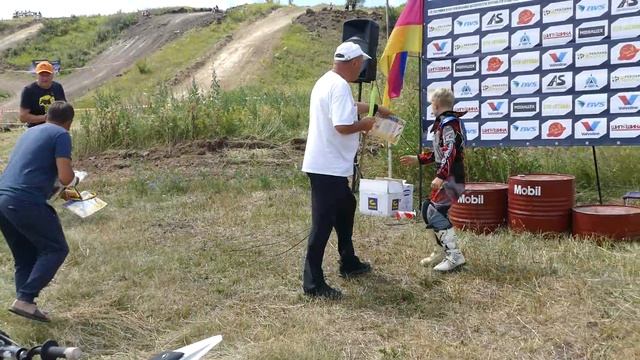 Мото крос Полтава