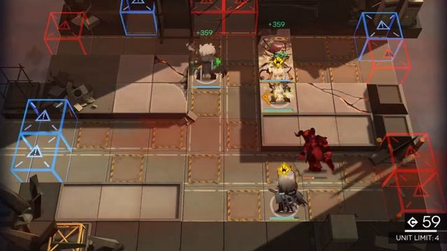 Arknights | AP-5 Shop Voucher & Trust Farm | 4 Ops No Specialist смотреть онлайн