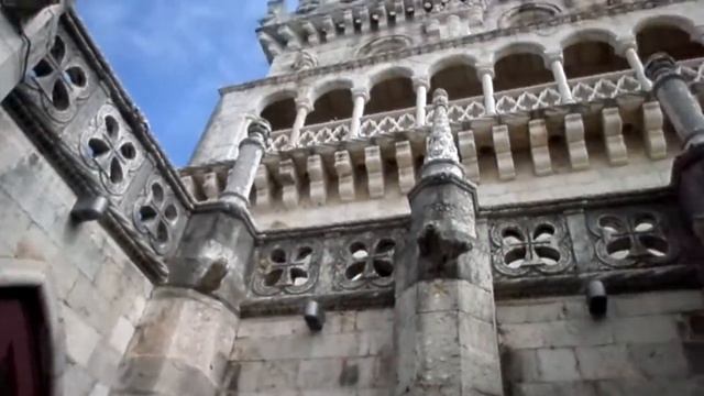 Sheryl García-(Entrevista)"Una mexicana en... La torre de Belén-Lisboa Portugal Parte I смотреть онлайн