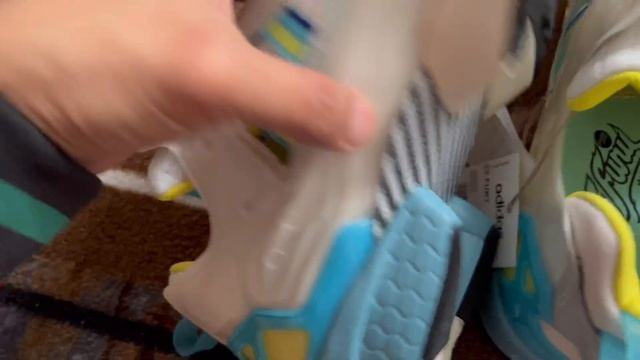 Adidas X Reebok ZX FURY INSTA PUMP | Unboxing, Review and Hands-On | Bryan Genetiano смотреть онлайн
