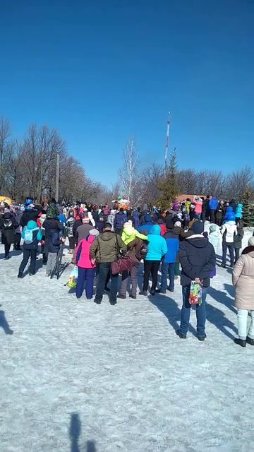 Масленица без купюр !...Прикол... смотреть онлайн