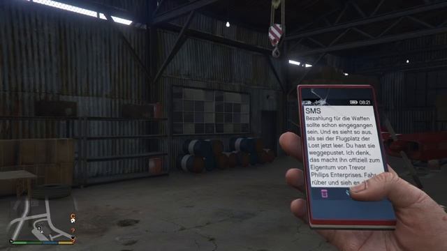 GTA 5:003 Hartes Flugrennen [PS4/Deutsch-German] смотреть онлайн