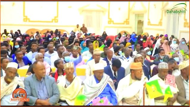 Borama:5 Beelood Oo Ku Midoobay Laba Xildhibaan Oo Kuma Tali Doona G/Deeganka Iyo G/Wakiilada S/lan смотреть онлайн