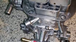 Weber 32/36