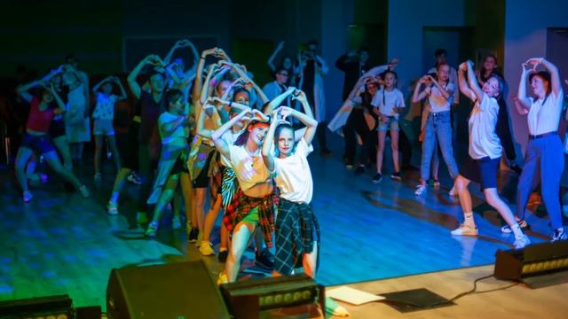 Восьмой день III Летней смены 2020 смотреть онлайн