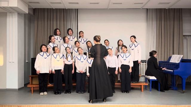 Хор Веселые нотки - Задорные чижи смотреть онлайн