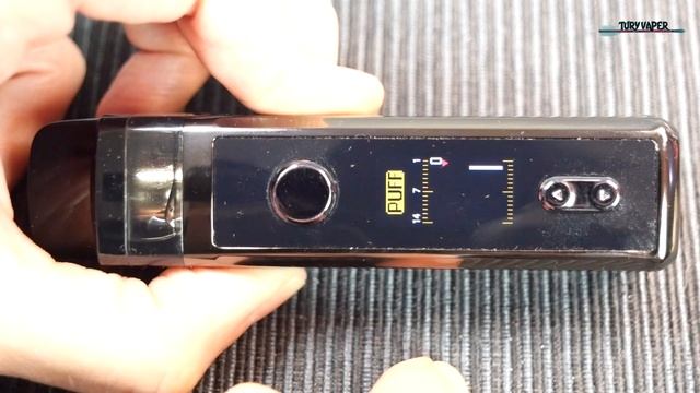 Híbrido y SUPER VAPOR Pod / MOD voopoo VINCI y vinci r смотреть онлайн