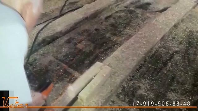 ✅как пилит старая ЭПЧ-3? Отзыв ДОМСТРОЙ г.Томск