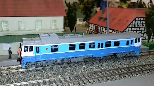 АС4МУ "Наши Поезда" Модимио