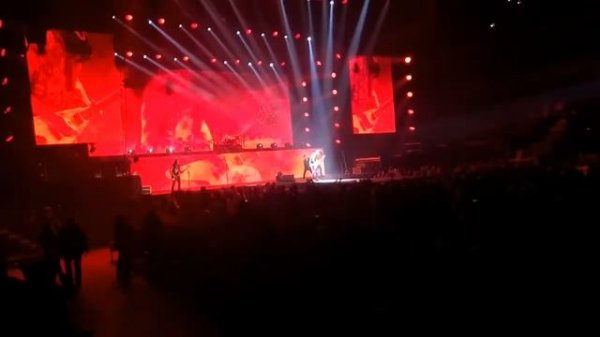 Scorpions Still loving you Уфа Арена