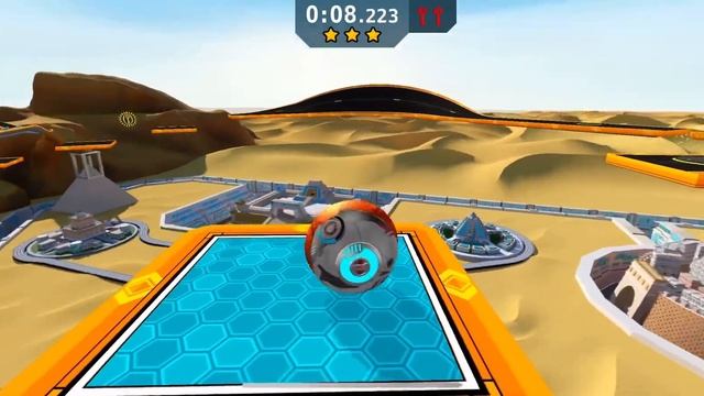 GyroSphere Evolution Vs GyroSphere Trials - Levels 6-12 (+2 PvPs!)