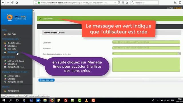 Panel revendeur Premium ipTV Xtream codes смотреть онлайн