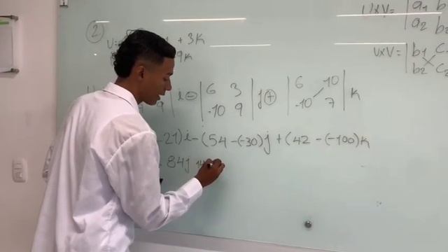 Explicación de álgebra lineal(Juan Carlos Herrera) смотреть онлайн