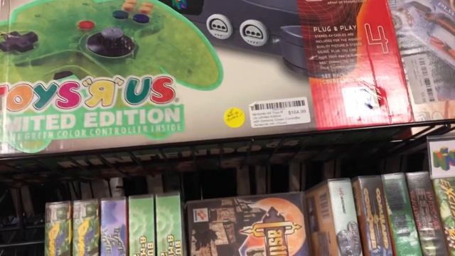 Live Retro Game Hunting - Episode 35