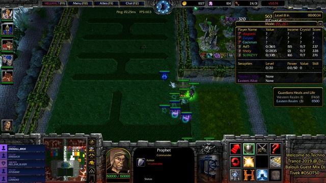 HELLHALT TD 5.0 #41 Solid Team Income смотреть онлайн