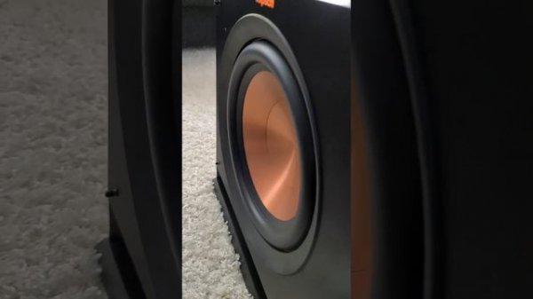 Klipsch SW-112 Subwoofer 600W FLEX