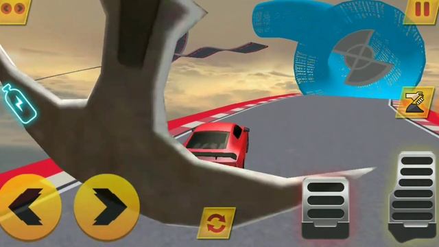 {hk gaming}crazy car off road drive/Android full screen gameplay смотреть онлайн