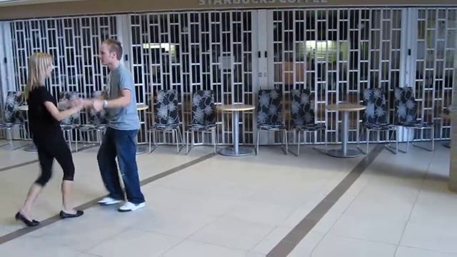 UBCO Latin Dance Club - Workshop with Maxwell 3 смотреть онлайн
