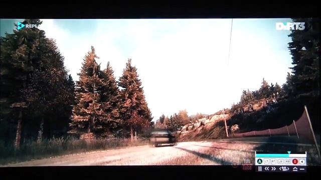 Dirt 3 Audi 80's смотреть онлайн