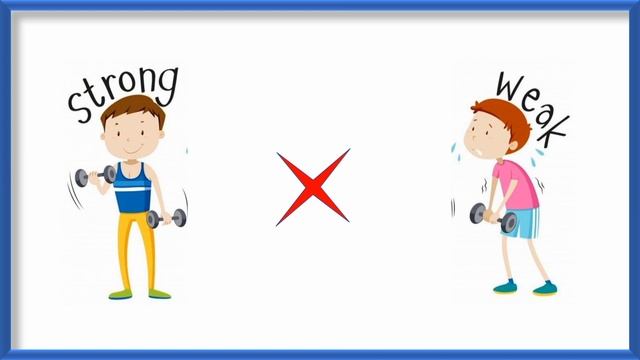 Opposite Words In English | Opposite Words For Preschoolers |Antonym For Kids | Learn Opposite Word