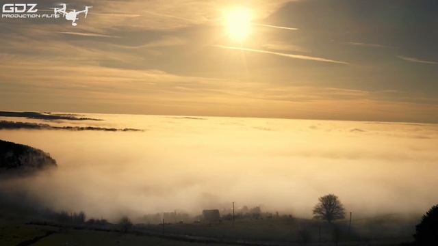 MIST | SOUTH WALES | MAVIC 2 PRO смотреть онлайн