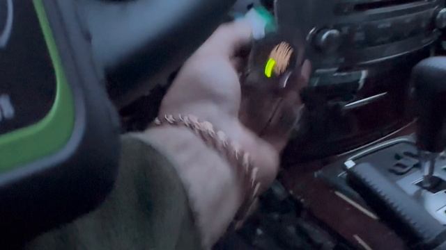 Lexus LX-570 Часы Смарт Кей, Smart Key Watch.