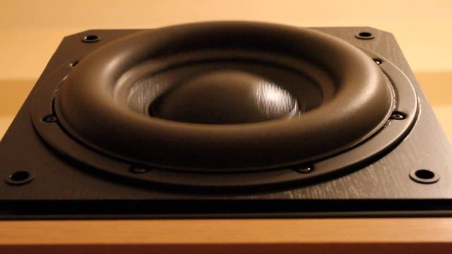SUNFIRE HRS-10 1.000Wrms POWER!!! смотреть онлайн