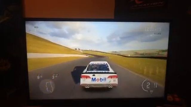 Forza 6 NASCAR Expansion with Tony Stewart at Sonoma смотреть онлайн