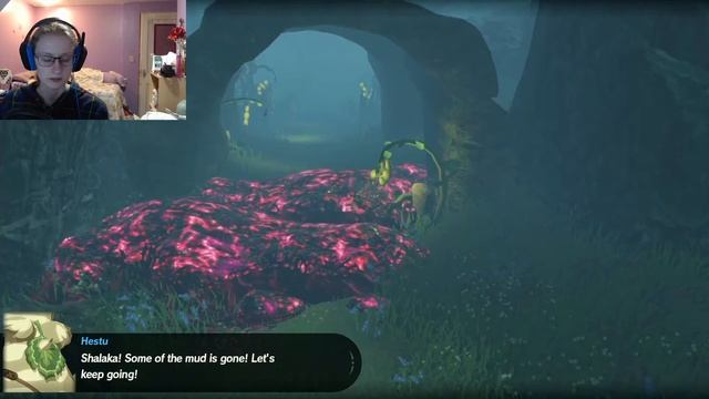 HESTU!!!: Hyrule Warriors Age of Calamity #7 смотреть онлайн