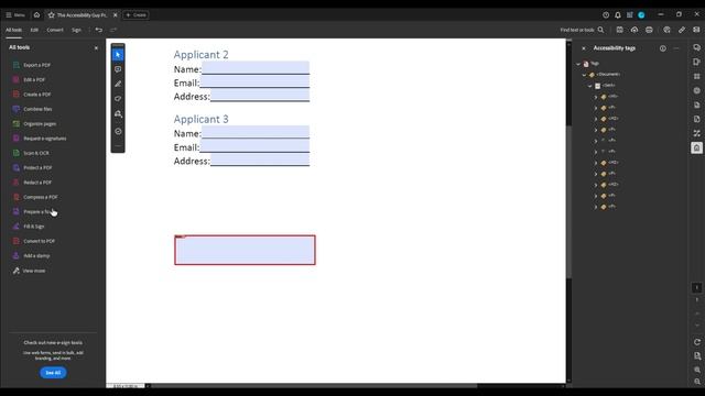 How to remove a signature from PDF using Adobe Acrobat Pro DC смотреть онлайн