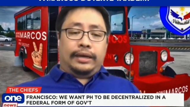 PFP member shoots down party support for BBM-PRRD tandem in 2022 as rumors persist смотреть онлайн