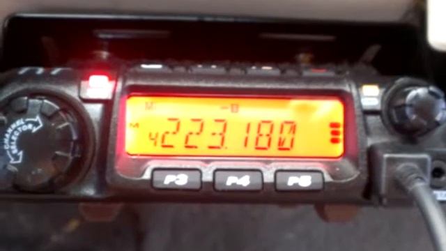 W5CEM and AA5HL on 224.870 N5UN Repeater смотреть онлайн