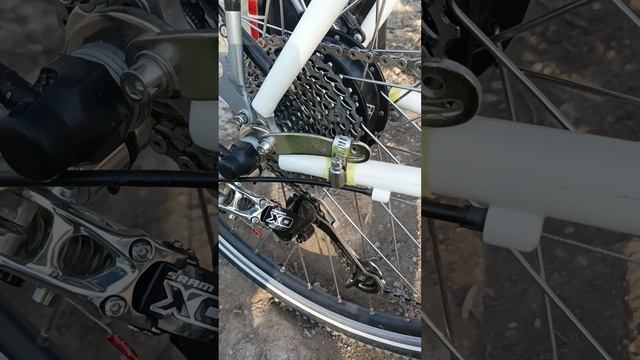 THE MICHE GRAFF 46/30 SUB-COMPACT CRANKSET смотреть онлайн