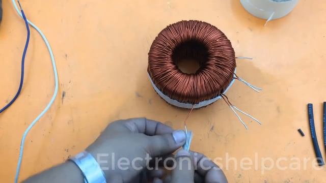 Audio output transformer winding смотреть онлайн