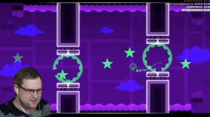 Куплинов устроил караоке в Geometry Dash (long version).