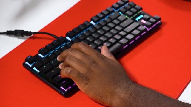 $69 Custom Keyboard Kit? (Pulsar PCMK TKL Review) смотреть онлайн
