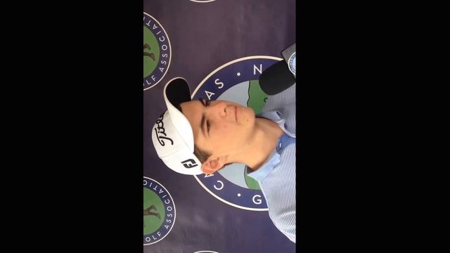 Henry Shimp wins the 65th Carolinas Junior Boys' Championship смотреть онлайн