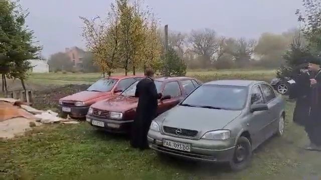 Протистояння громади і Владики Тихона (Петранюка) в Тернопільсько-Бучацькій єпархії ПЦУ с. Почапинц смотреть онлайн