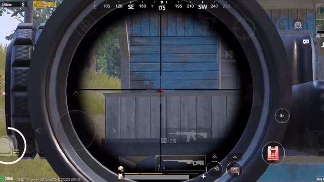 САМЫЙ ЛУЧШИЙ В МИРЕ СНАЙПЕР N1 | 5 Fingers + Full Gyroscope | HIGHLIGHT