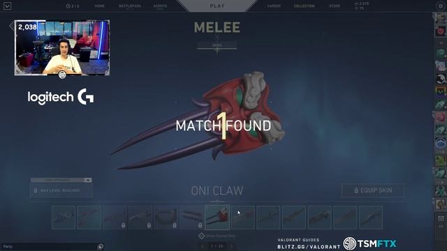 TSM Subroza on best knife skin смотреть онлайн