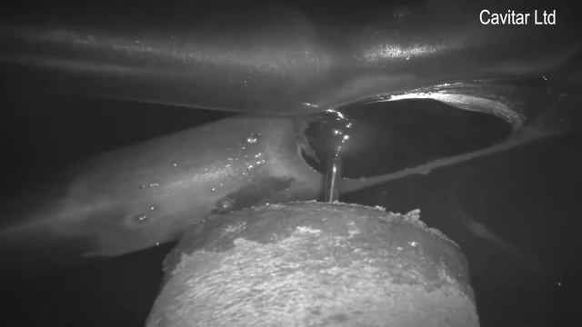 Follow The Weld - MAG Robot Welding imaged with Cavitar Welding Camera C300 смотреть онлайн