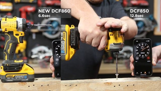NEW DEWALT Premium Impact Driver (DCF860 )