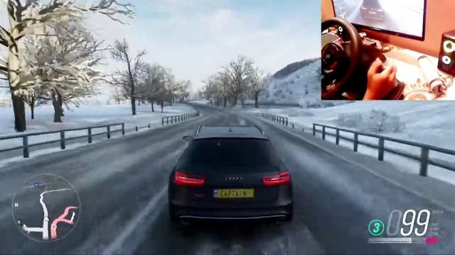 AUDI RS6 2022 MODEL / EP 2 / FORZA HORIZAN 4 смотреть онлайн