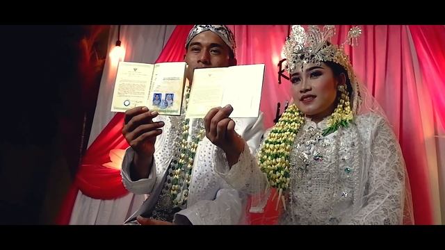 Cinematic Wedding Hany & Rifal | Fujifilm XA-5 | Lensa 35 mm смотреть онлайн