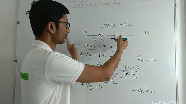 KVL and KCL II Diodes in series and parallel смотреть онлайн